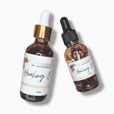 (Rose Infused) Healing Oil